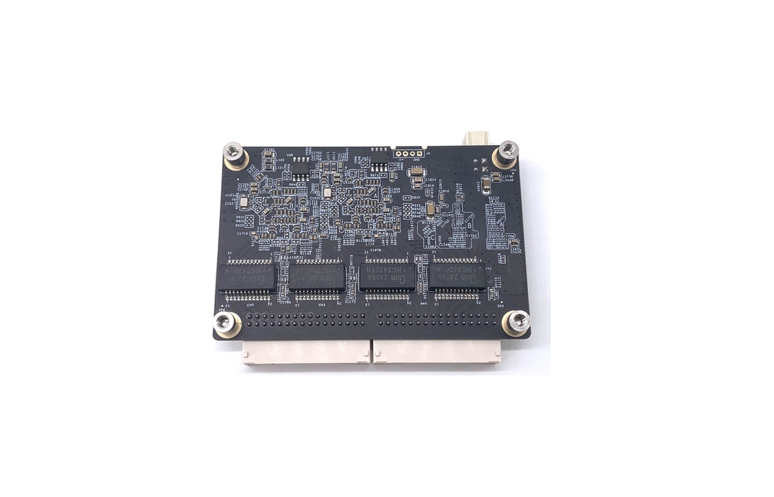 MIS8008N 2.5G Ethernet Plug-In Switch-module 8x 2.5G Ethernet Switch-module Kleinschalige 2.5G Ethernet Switch
