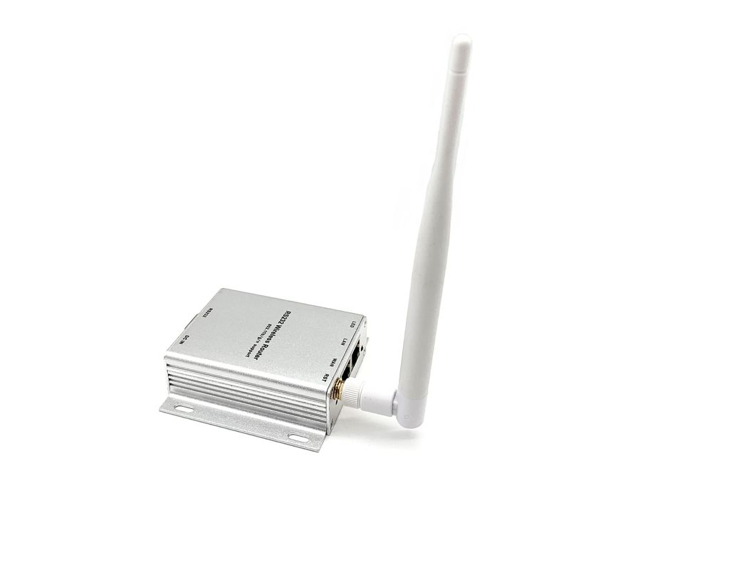 De Seriële poortconvertor van de gegevenstransmissie, Periodiek aan Ethernet aan Wifi-Convertor