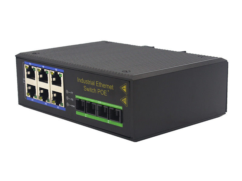 MSE1206 6 Haven 10Base-t 100M Industrial Ethernet Switch