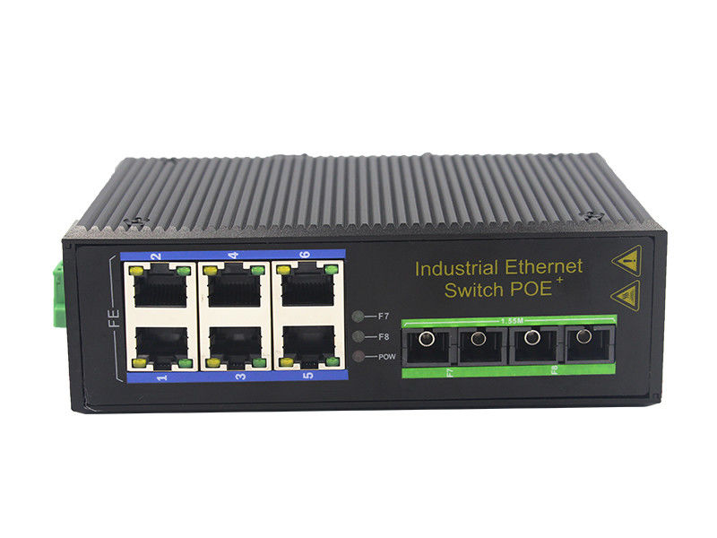 MSE1206 6 Haven 10Base-t 100M Industrial Ethernet Switch