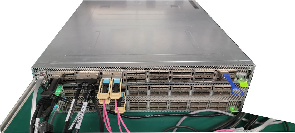Naakte Metaalp4 Programmeerbare Ethernet Schakelaar 12,8 Tbps-Stekelschakelaar mbf-P4065X