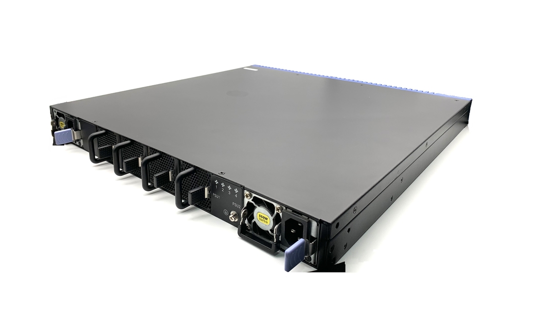 P4 Programmeerbare Ethernet-van de de Dienstoplossing van Schakelaarintel Tofino Naakte het Metaalhardware