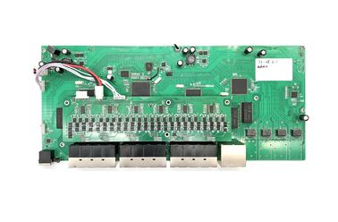 Enige Spaander 28 Schakelaar 24+4 SFP basis-T van Haven Industriële Beheerde Ethernet
