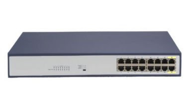 de Havens van 1000Base-TX 1000M Gigbit Ethernet Switch MSG1016 16