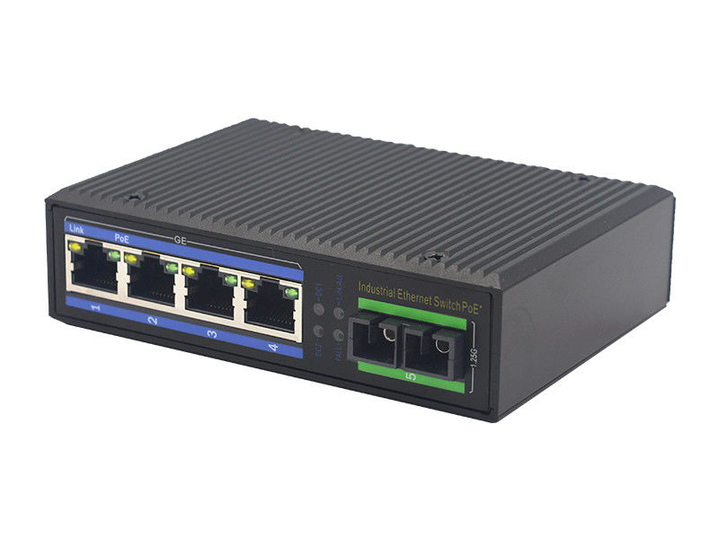 De Schakelaar van MSG1104P 100Base-t 1000M 5000A 3W 10 Gigabit Ethernet