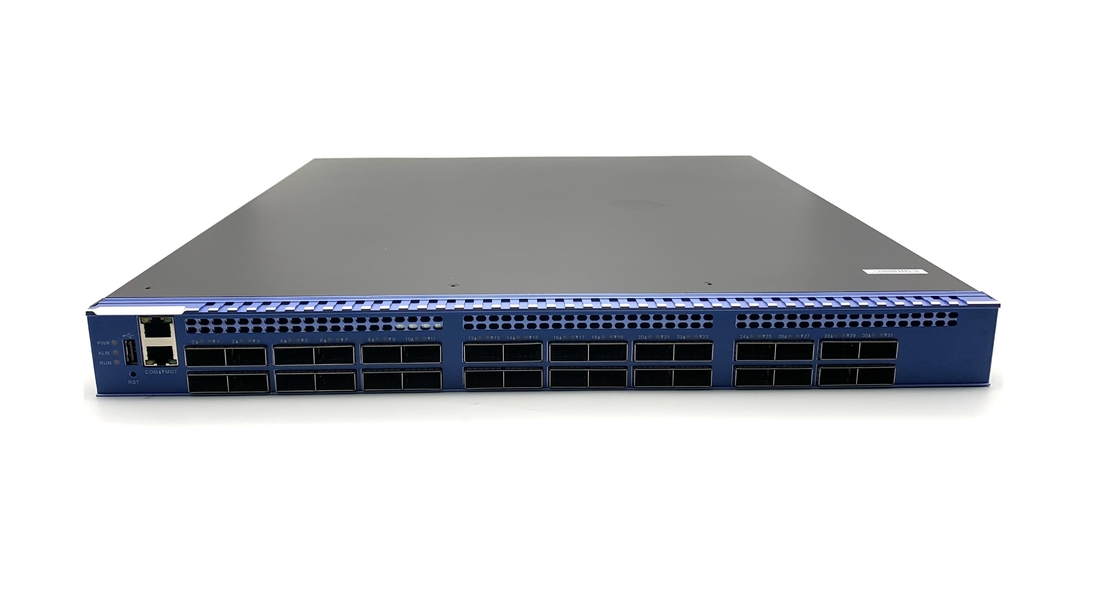 Mestechs Tofino 2 Systeem van de de Schakelaar12.8tbps Verwijzing van Ethernet van het Schakelaarplatform het Programmeerbare